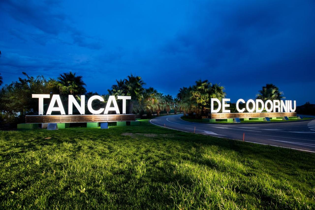 Hotel Tancat De Codorniu レス・カセス・ダルカナール エクステリア 写真